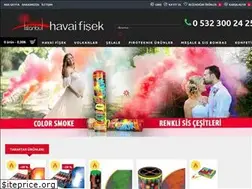 Sites similar to istanbulhavaifisek.net
