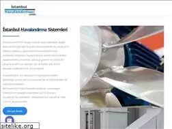 Sites similar to istanbulhavalandirmaci.com