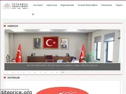Sites similar to istanbulhavalimani.gov.tr