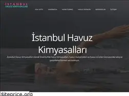 Sites similar to istanbulhavuzkimyasallari.net