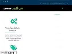 Sites similar to istanbulhazircim.com