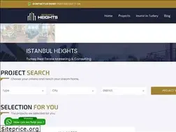 Sites similar to istanbulheights.com