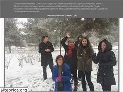 Sites similar to istanbulhfs.blogspot.com