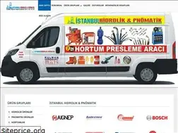 Sites similar to istanbulhidrolik.com.tr
