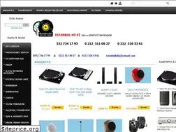Sites similar to istanbulhifi.com.tr