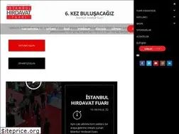 Sites similar to istanbulhirdavatfuari.com