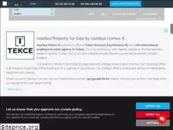 Sites similar to istanbulhomes.com