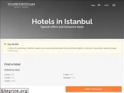Sites similar to istanbulhotels365.com