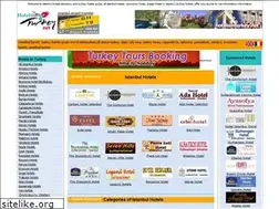 Sites similar to istanbulhotelsbooking.com