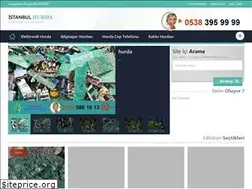 Sites similar to istanbulhurda.com
