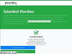 Sites similar to istanbulhurdacilik.com