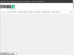 Sites similar to istanbulife.de
