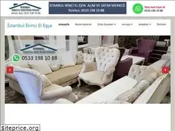 Sites similar to istanbulikincielalanlar.com