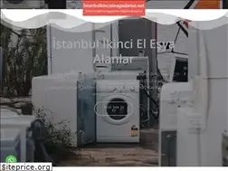 Sites similar to istanbulikincielesyaalanlar.net
