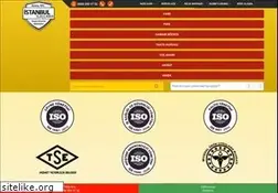Sites similar to istanbulilaclama.com