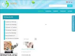 Sites similar to istanbulimplant.org
