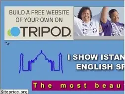 Sites similar to istanbuling.tripod.com