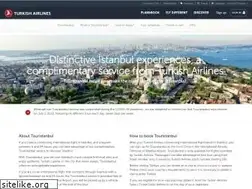 Sites similar to istanbulinhours.com