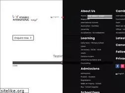 Sites similar to istanbulint.com