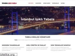 Sites similar to istanbulisiklitabela.com