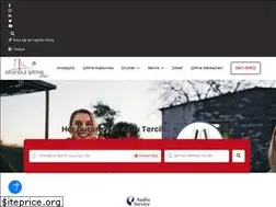 Sites similar to istanbulisitme.com