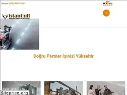 Sites similar to istanbulistif.com.tr