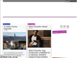Sites similar to istanbuliutazasok.hu