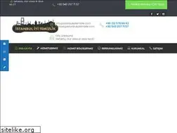 Sites similar to istanbuliyitemizlik.com