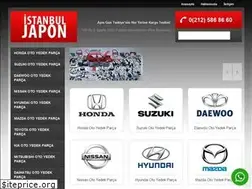 Sites similar to istanbuljapon.com