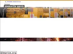 Sites similar to istanbuljeneratorservis.com
