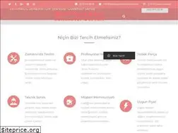 Sites similar to istanbuljeneratorservisi.com