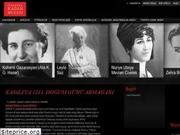 Sites similar to istanbulkadinmuzesi.org