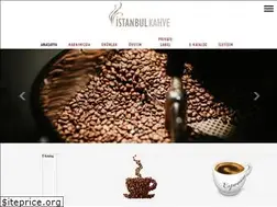 Sites similar to istanbulkahve.com