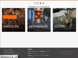 Sites similar to istanbulkahveakademisi.com