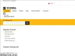 Sites similar to istanbulkalem.com