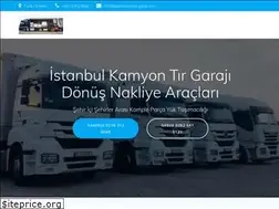 Sites similar to istanbulkamyongaraji.com