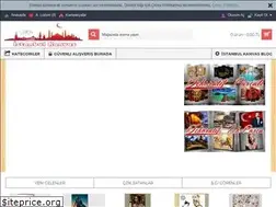 Sites similar to istanbulkanvastablo.com