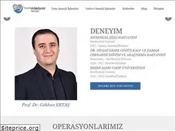 Sites similar to istanbulkardiyolojimerkezi.com