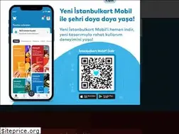 Sites similar to istanbulkart.istanbul