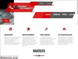 Sites similar to istanbulkartingpark.com