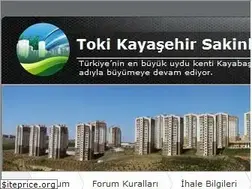 Sites similar to istanbulkayasehir.com