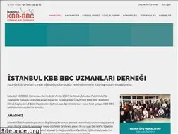 Sites similar to istanbulkbb.org