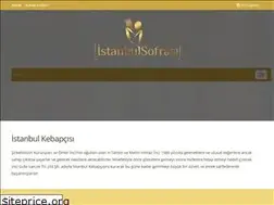 Sites similar to istanbulkebapcisi.com