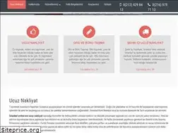 Sites similar to istanbulkentnakliyat.com