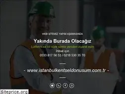 Sites similar to istanbulkentseldonusum.com.tr