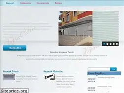 Sites similar to istanbulkepenktamir.com