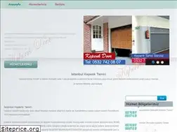 Sites similar to istanbulkepenktamiri.org