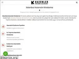 Sites similar to istanbulkiralikasansorler.com