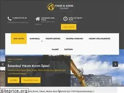 Sites similar to istanbulkirimyikim.com