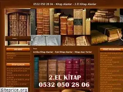 Sites similar to istanbulkitapalanlar.com